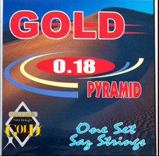 Pyramid Saz Strings for Short