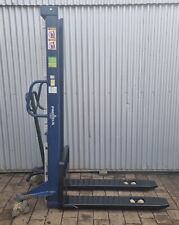 manueller Hochhubwagen P1516 1,6m 1,5to Hubwagen Transportwagen Handstapler
