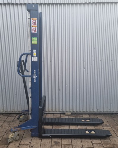 Manueller hochhubwagen p1516 - hochhubwagen,