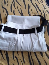 isotemp Rundhose weiß Gr. 106  neu Original neu P. 49,95 Euro