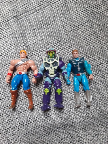 Man new adventures - he-man,