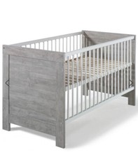 Schardt Nordic Driftwood Kombi-Kinderbett 70x140 cm inkl. Paradies Matratze