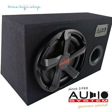 Audio System Carbon 12 BR 300/400 Watt RMS/MAX 30cm Bassreflex Subwoofer Auto