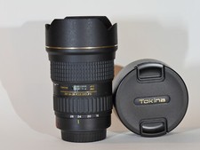 Tokina 2,8 16-28 mm für Canon EF Vollformat
