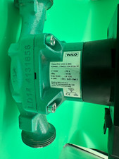 Heizungspumpe Wilo Stratos Pico Hocheffizienzpumpe 25 1-4