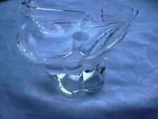 Schale Bonboniere Schliff