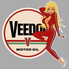 VEEDOL Left Pin Up Left