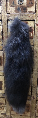 Fuchs schwanz schweif fox - schwanz,