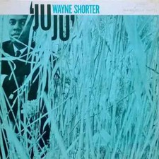 Wayne Shorter Juju NEAR MINT