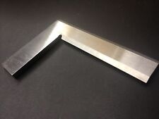 Haarwinkel 100x67mm aus Spezialstahl DIN 875/1  NEU  Sonderposten günstig