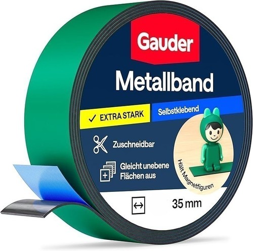 Gauder metallband grün - metallband,