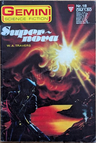 Gemini science fiction 18 - science,