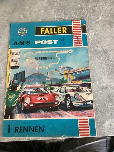Original faller ams - ams, i