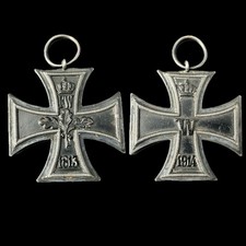 Eisernes kreuz klasse 1914 - 2.klasse,