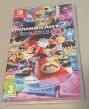 Mario Kart 8 Deluxe NUR HÜLLE