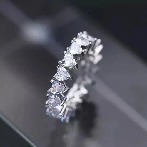 2ct herzschliff lab - 2ct., created