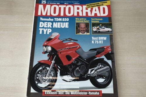 Motorrad 1990 yamaha - 2),
