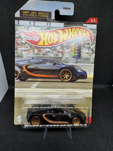 Hot wheels bugatti - bugatti, 16.4