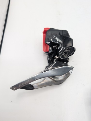 Sram red etap axs - red, umwerfer