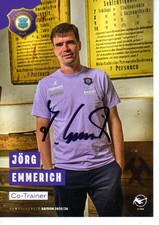 Jörg Emmerich FC Erzgebirge
