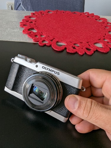 Olympus sh2 defekt