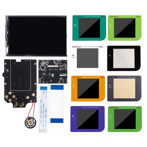 Dmg lcd ips - ips, v5
