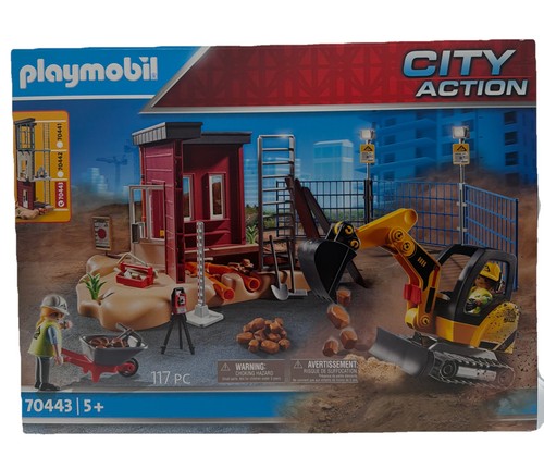 Playmobil 70443 city action - -,