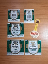 ☆☆Bieretikett Brauhaus