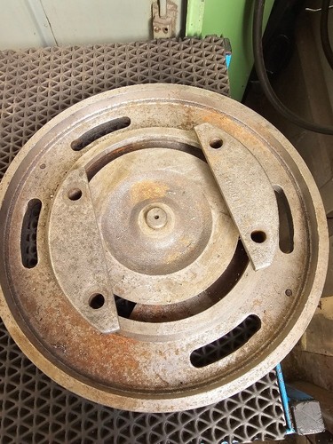 Drehplatte für allmatic - drehplatte,