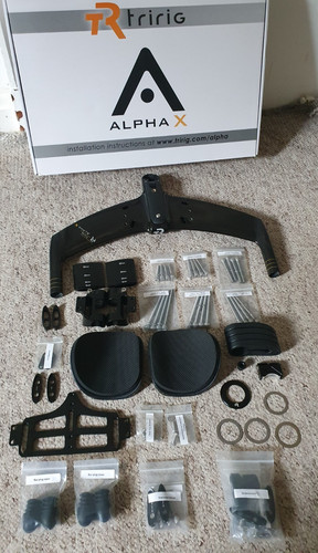 Neuer tririg alpha carbon - neuer, x