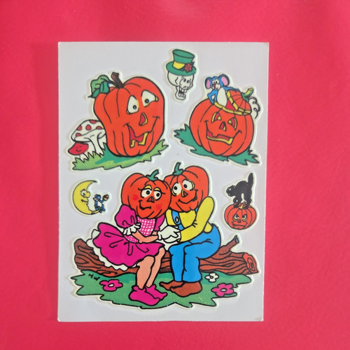 Selten glow sticker vintage - selten,