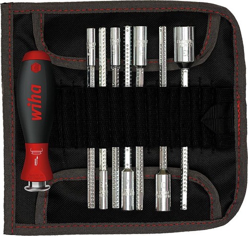Wiha kombiklingen set - kombiklingen-set, wiha®