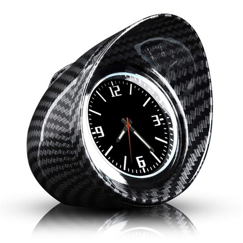 Auto quarz uhr kohlefaser - auto,