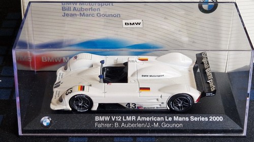 Minichamps bmw v12 lmr - 1:43,