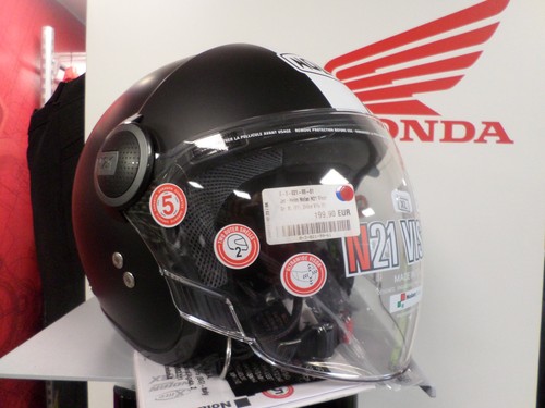 Jethelm helm nolan n21 visor - helm,