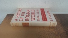 			A history of the Roman World from 30 B.C to A.D. 138, Howard H. S		