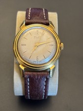 POLJOT, Automatik , Vergoldet