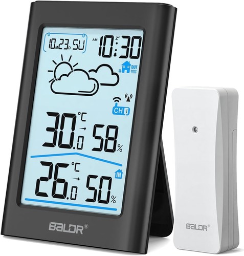 Baldr wetter station funk mit - funk,