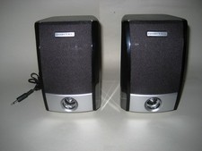 2-Wege-Stereo-Lautsprecherboxe