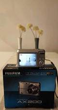Fuji film 200 - film, ax