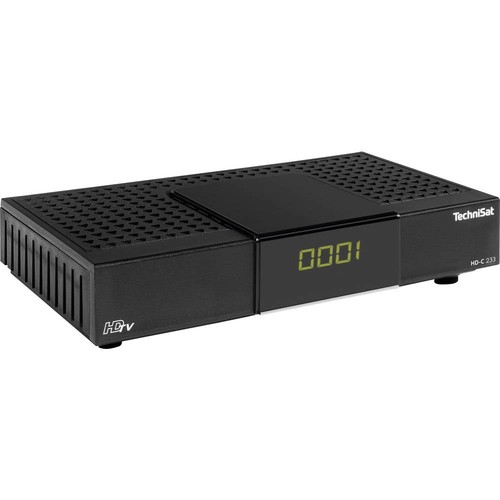 Technisat 233 - technisat, hd-c