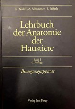 Lehrbuch der Anatomie der