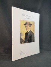 August Macke. Biographie