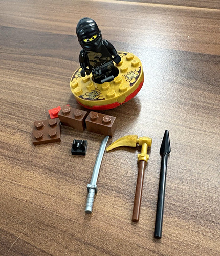 Lego ninjago cole - ninjago, dx