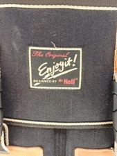 Vintage Schultasche aus 90er-Jahren