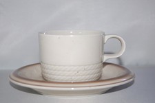 Kaffeetasse 2tlg. mit Untertasse Corda Umbra Thomas Porzellan