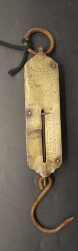 Salters waage feder - waage, messing