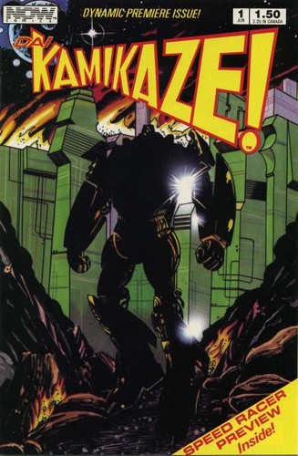 Dai kamikaze jun - jun, 1987