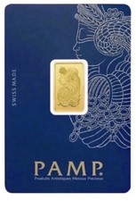 Pamp Goldbarren Fortuna 5
