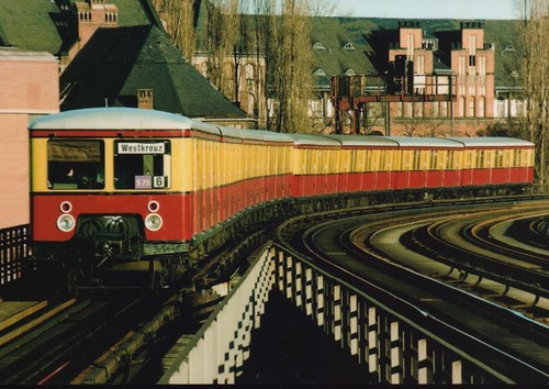 Ansichtskarte aus berlin mit - ansichtskarte,